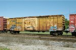LBR Box Car 4823